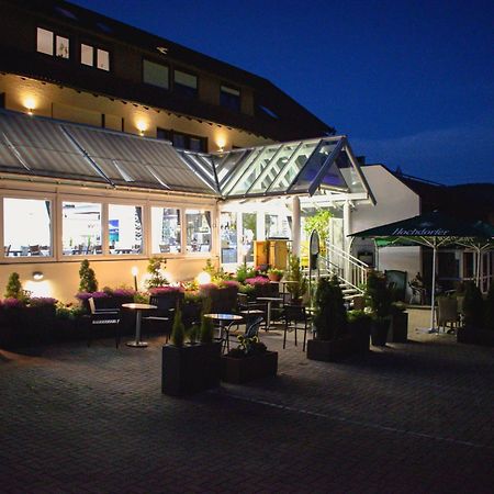Hotel & Restaurant Olio E Pane Enzklösterle Exteriör bild